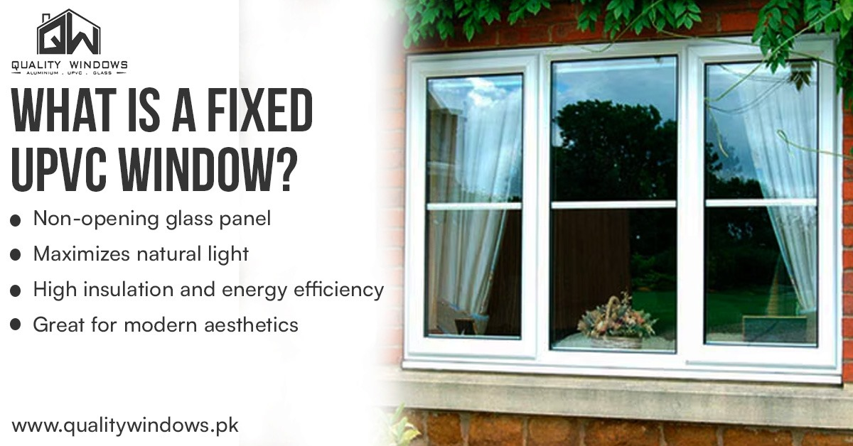 fixed window