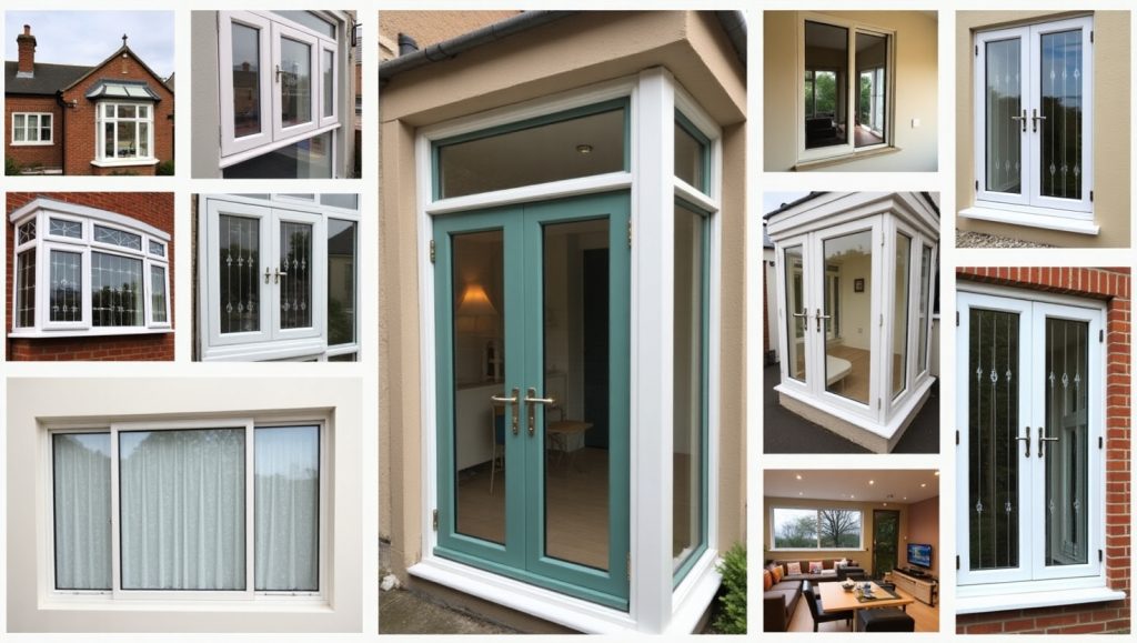 uPVC gained popularity in Pakistan due to its energy efficiency and affordability.