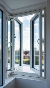Double-Glazed Windows