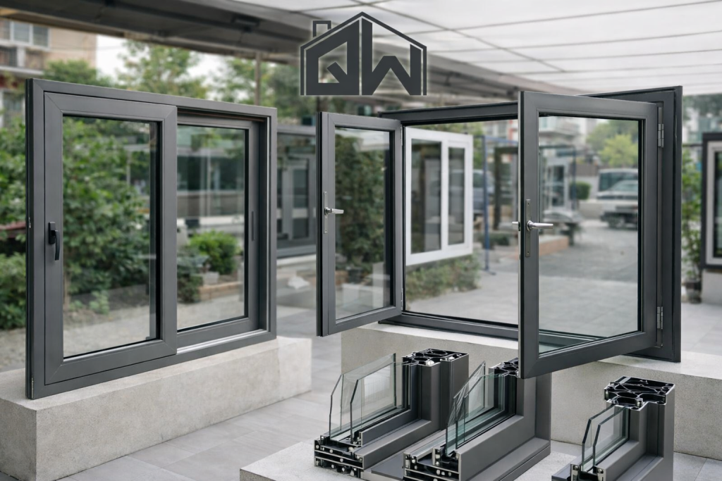Thermal Break Aluminum Windows Price in Pakistan and its benefits